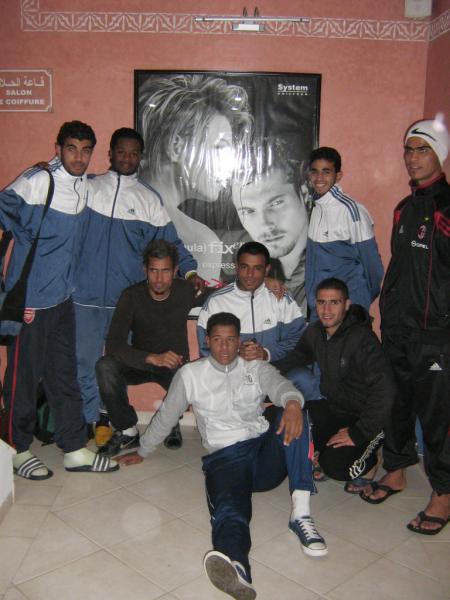 moi et mes amis